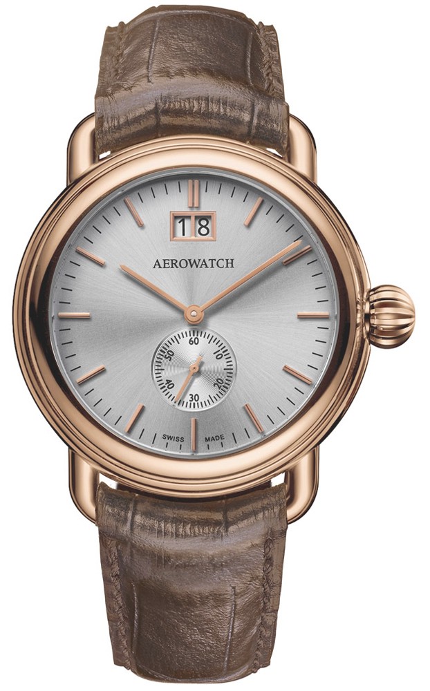 

Часы Aerowatch 41900-RO03