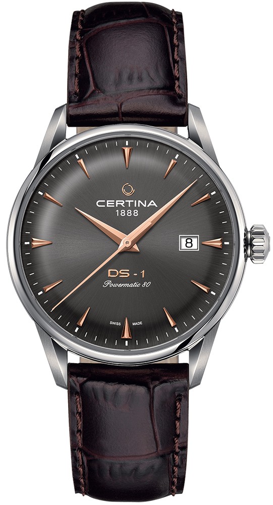

Часы Certina C029.807.16.081.01