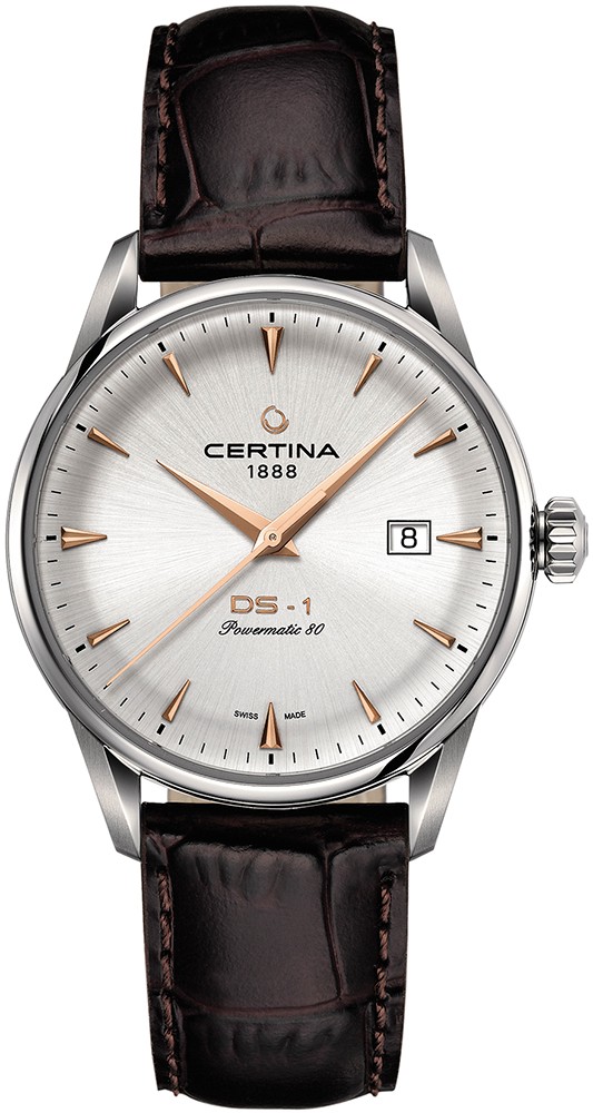 

Часы Certina C029.807.16.031.01