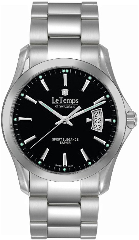 

Часы Le Temps LT1080.12BS01