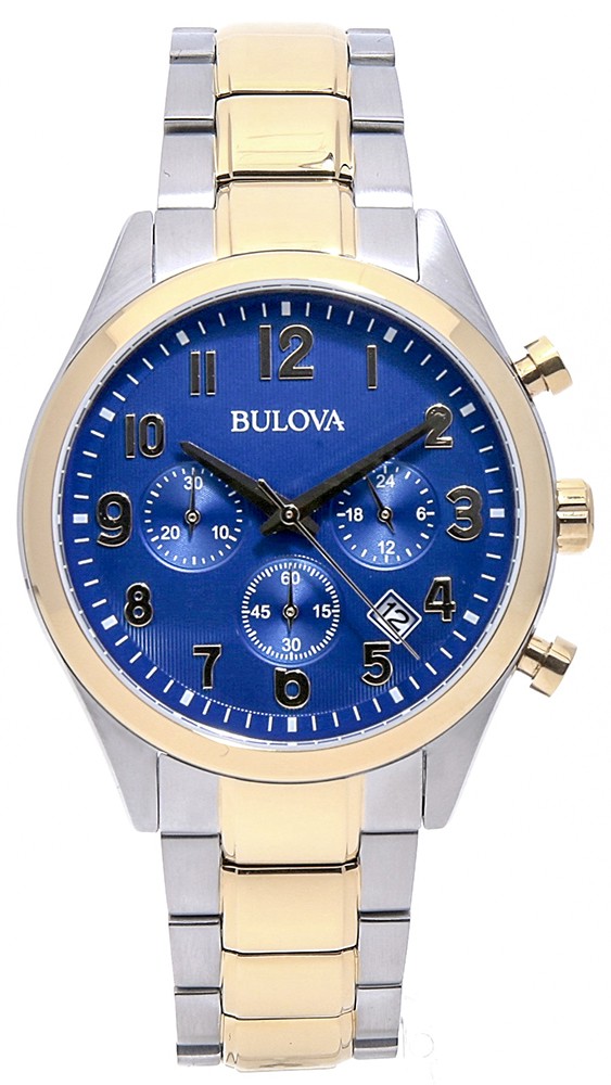 

Часы Bulova 98B346