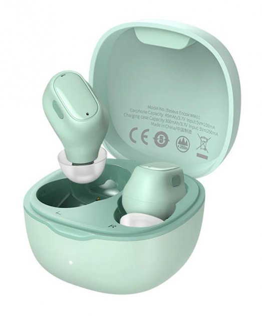 

Безпровідні Bluetooth навушники Realme Buds Q2 RMA 2010 Blue