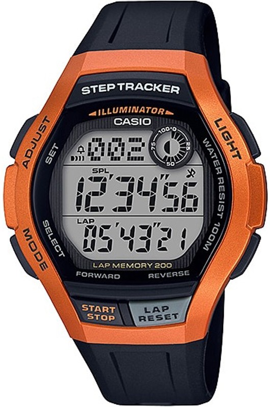 

Часы Casio WS-2000H-4AVEF