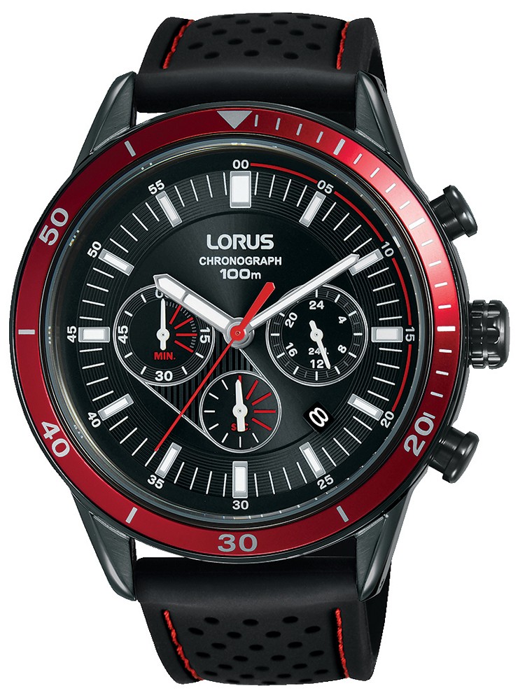 

Часы Lorus RT305HX9