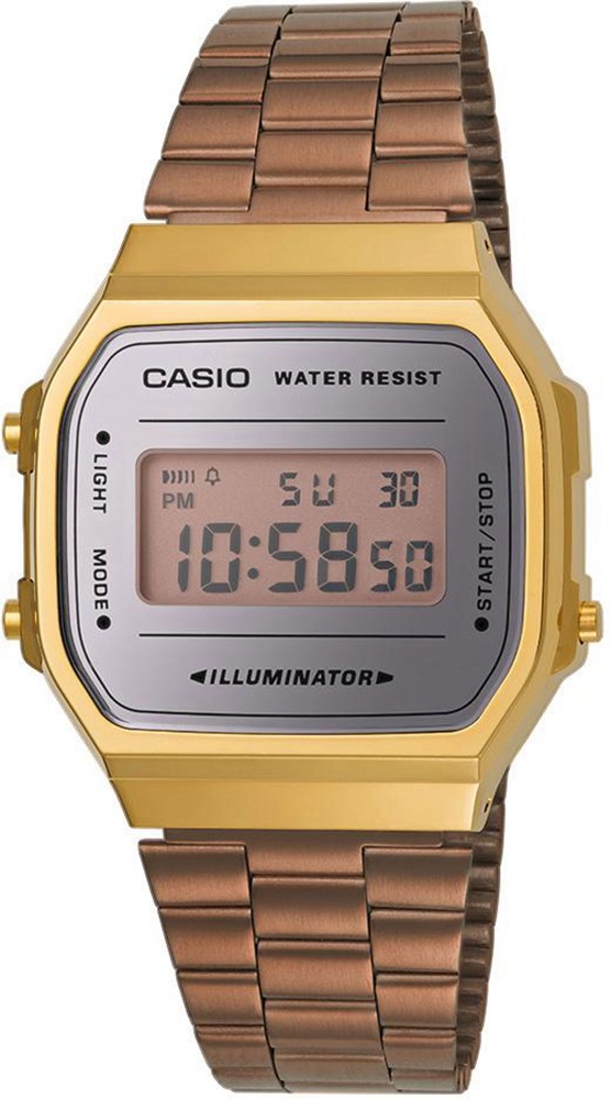 

Часы Casio A168WECM-5EF