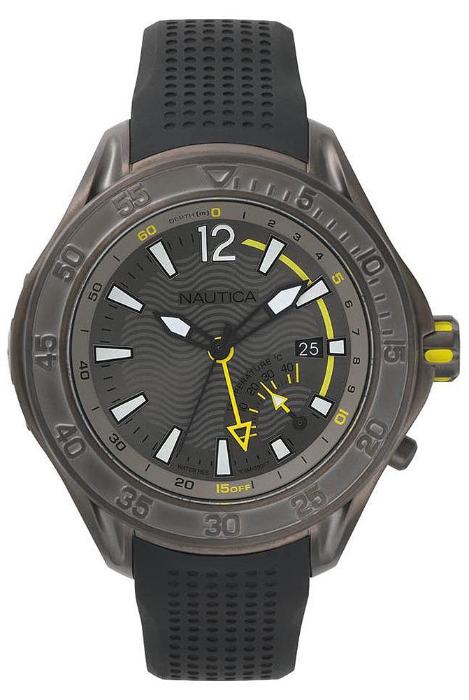 

Часы Nautica NAPBRW003