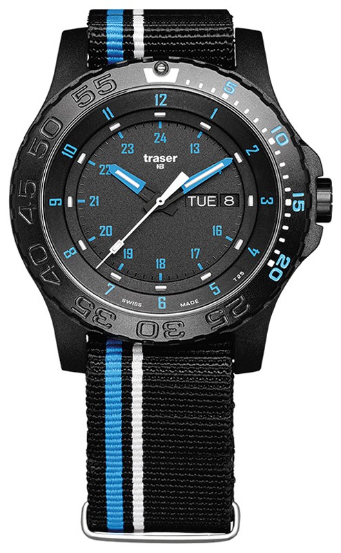 

Часы Traser TS-105545