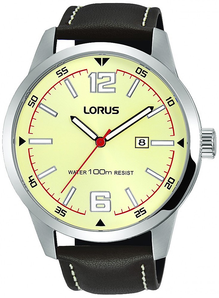 

Часы Lorus RH989HX9