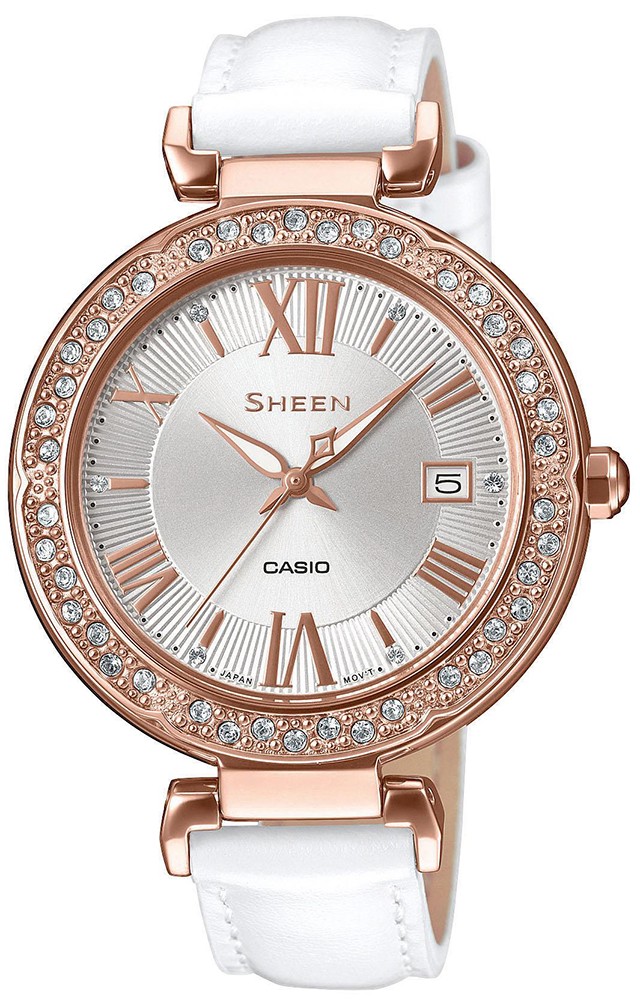 

Часы Casio SHE-4057PGL-7AUER
