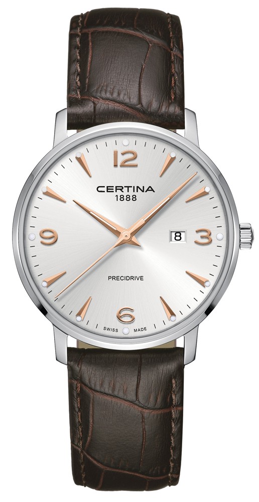 

Часы Certina C035.410.16.037.01