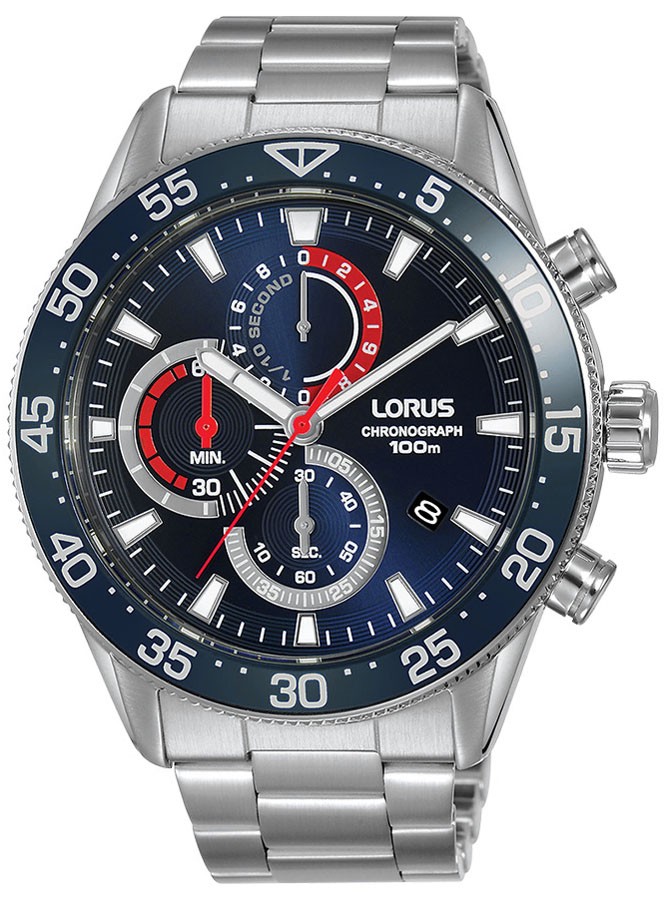 

Часы Lorus RM337FX9