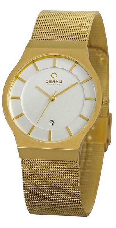 

Часы Obaku V123GGIMG