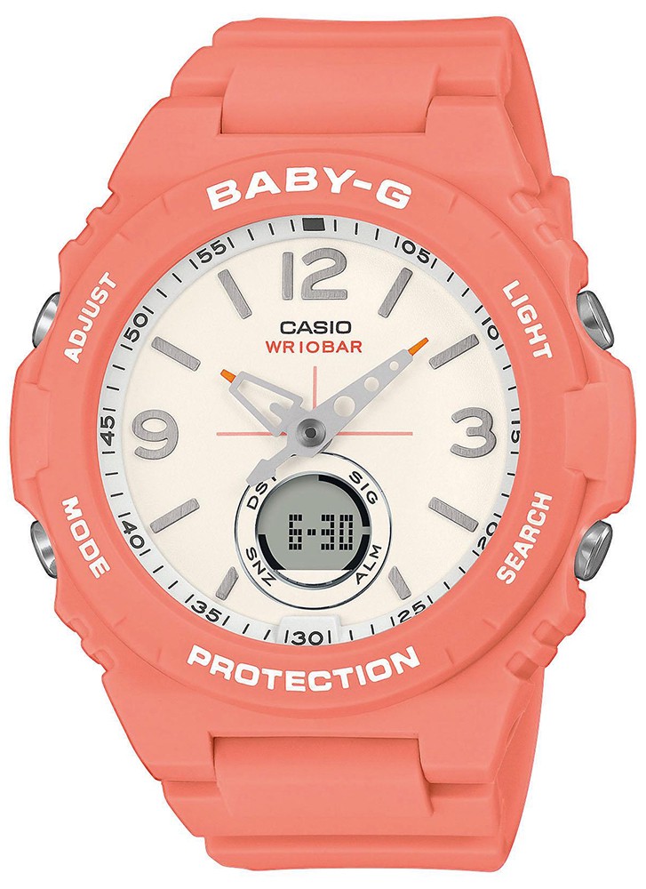 

Часы Casio BGA-260-4AER