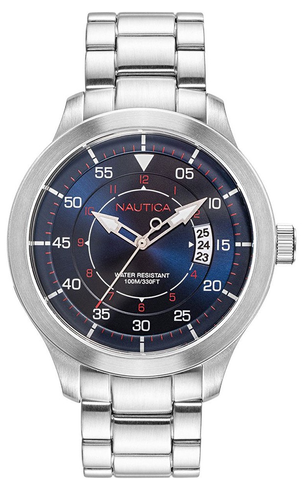 

Часы Nautica NAPPLP906
