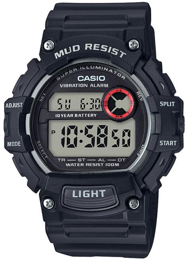 

Часы Casio TRT-110H-1AVEF