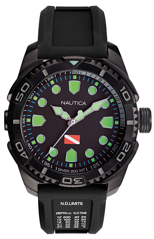 

Часы Nautica NAPTDS903