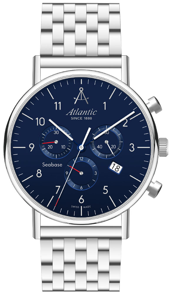 

Часы Atlantic 60457.41.55