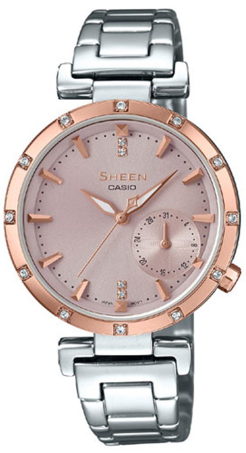 

Часы Casio SHE-4051SG-4AUER