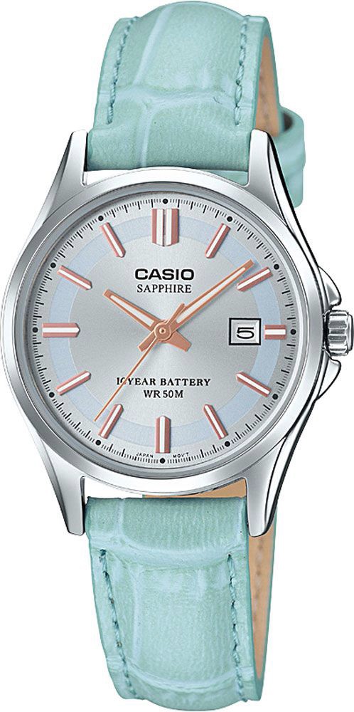 

Часы Casio LTS-100L-2AVEF