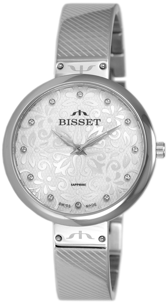 

Часы Bisset BSBF20SISX03BX