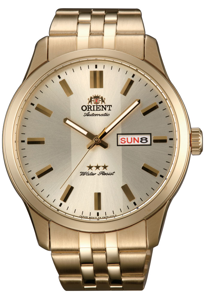 

Часы Orient RA-AB0009G19B