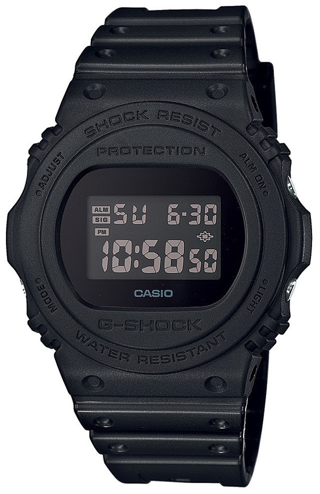

Часы Casio DW-5750E-1BER
