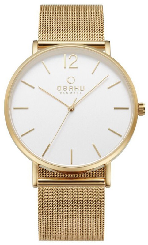 

Часы Obaku V197GXGWMG1