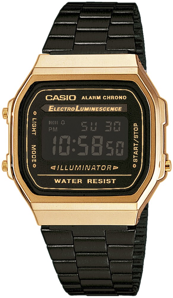 

Часы Casio A168WEGB-1BEF