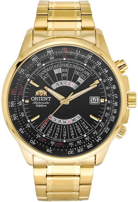 

Часы Orient FEU07001BX