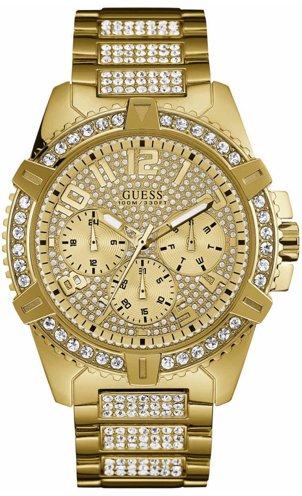 

Часы Guess W0799G2