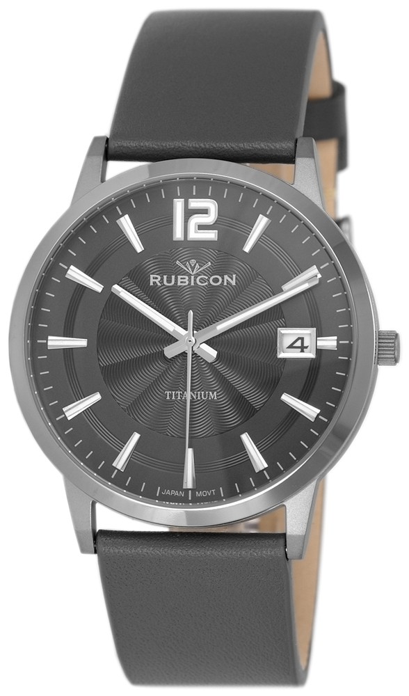 

Часы Rubicon RNCE21DMVX03BX