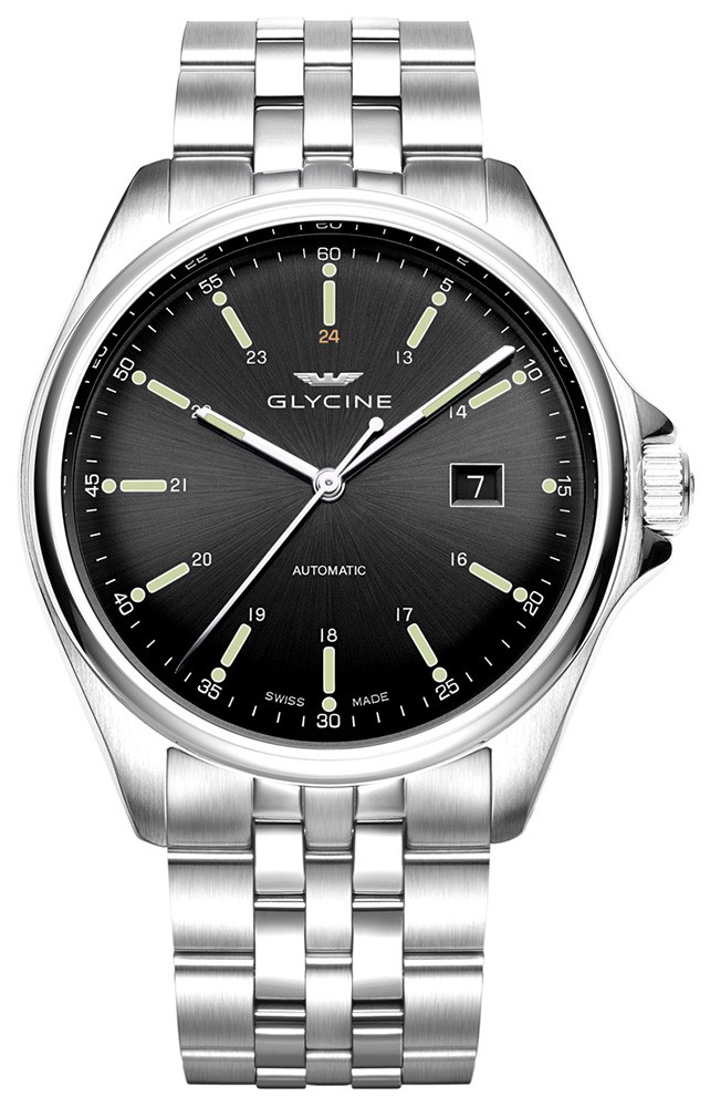 

Часы Glycine GL0101