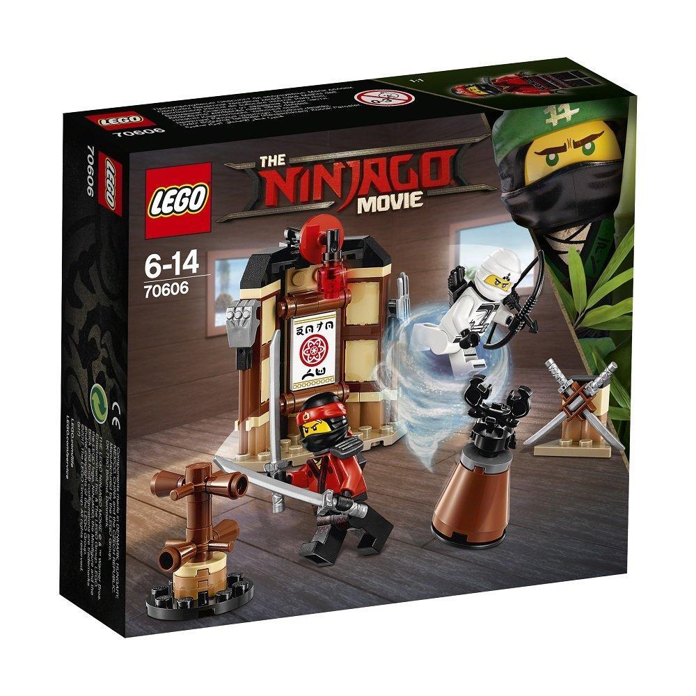 

The Lego Ninjago Movie Школа спин-джитсу 70606