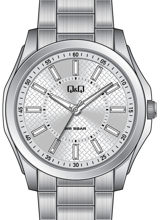 

Часы QQ QB54-201
