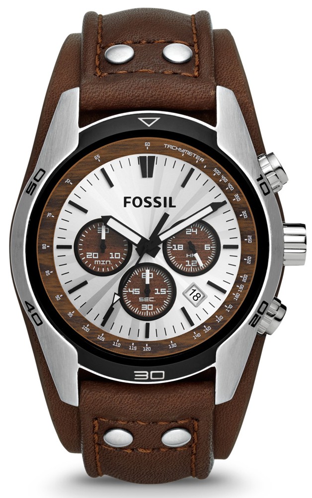 

Часы Fossil CH2565