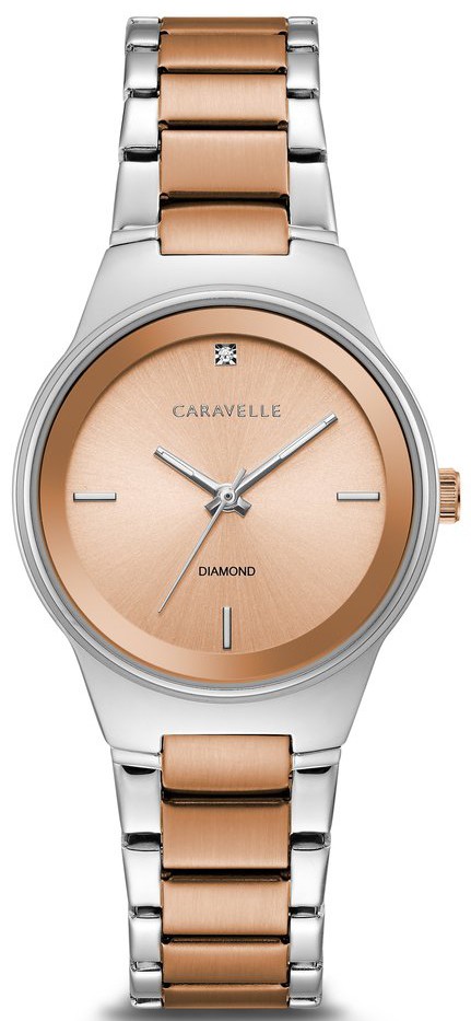 

Часы Caravelle 45P109