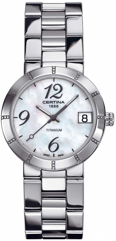 

Часы Certina C009.210.44.112.00