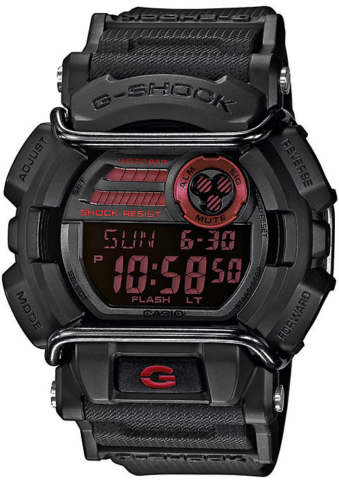 

Часы Casio GD-400-1ER