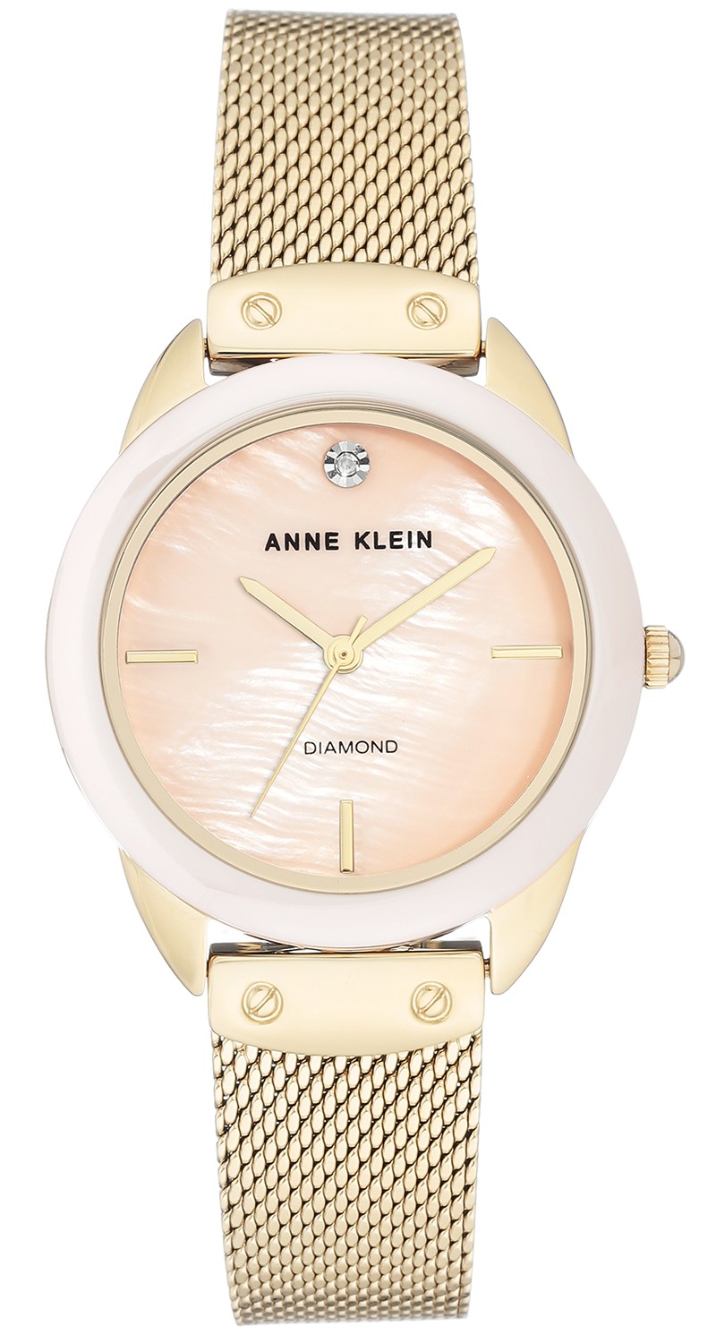 

Часы Anne Klein AK-3258LPGB