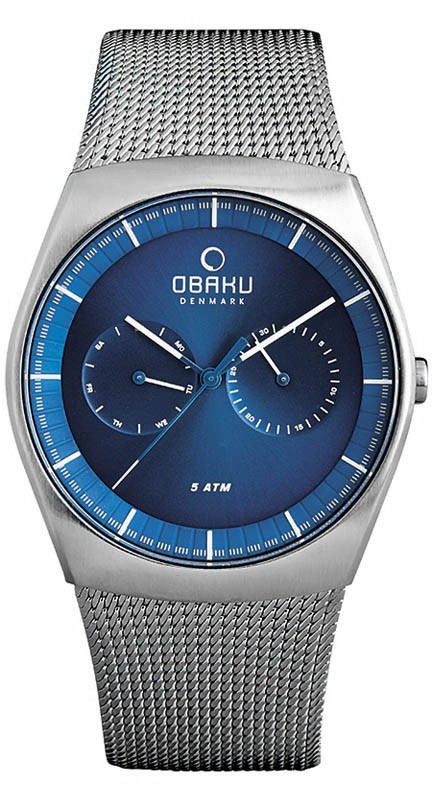 

Часы Obaku V176GMCLMC