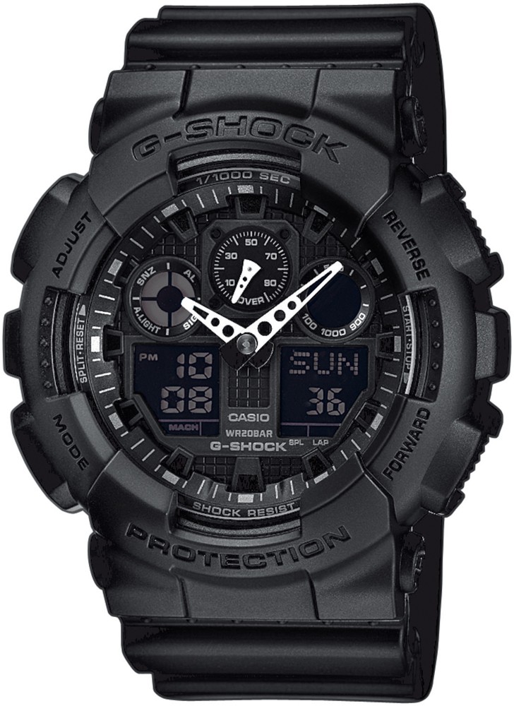 

Часы Casio GA-100-1A1ER