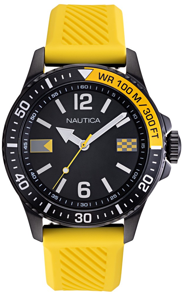 

Часы Nautica NAPFRB925