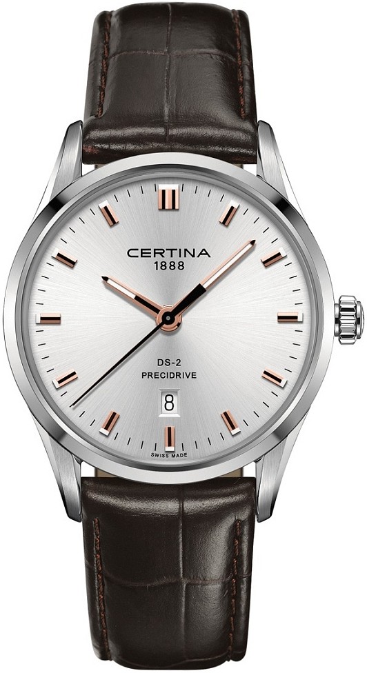

Часы Certina C024.410.16.031.21