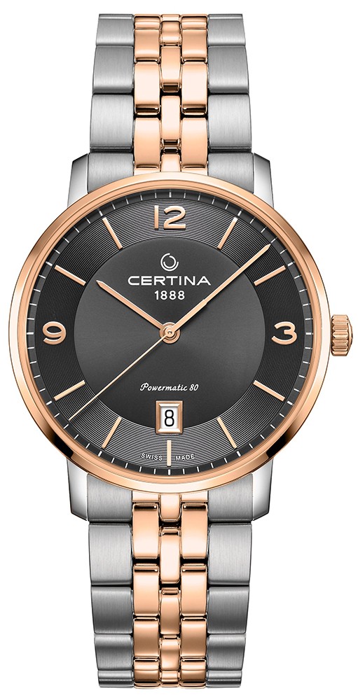 

Часы Certina C035.407.22.087.01
