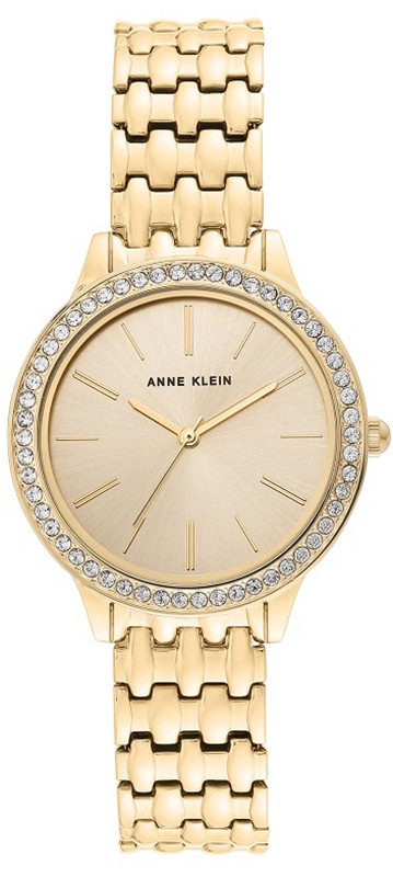 

Часы Anne Klein AK-3420CHGB
