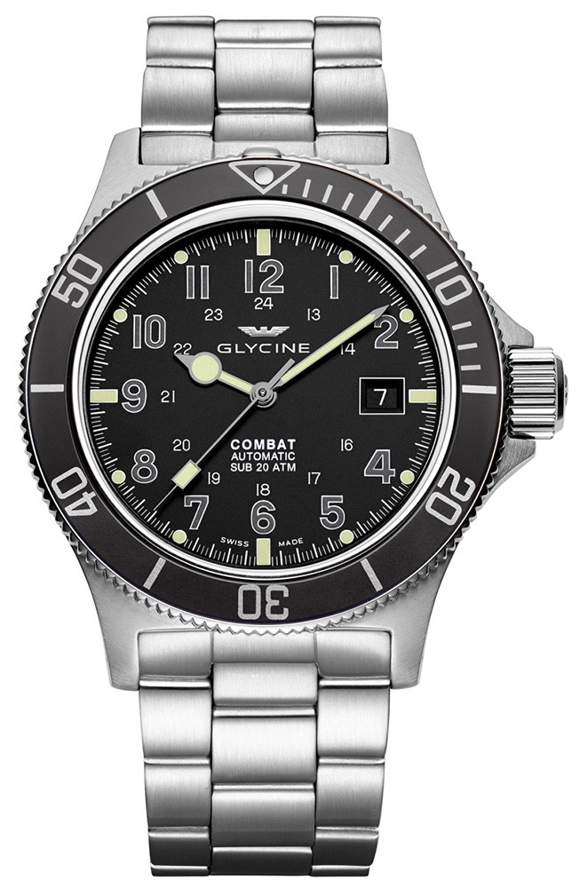 

Часы Glycine GL0076