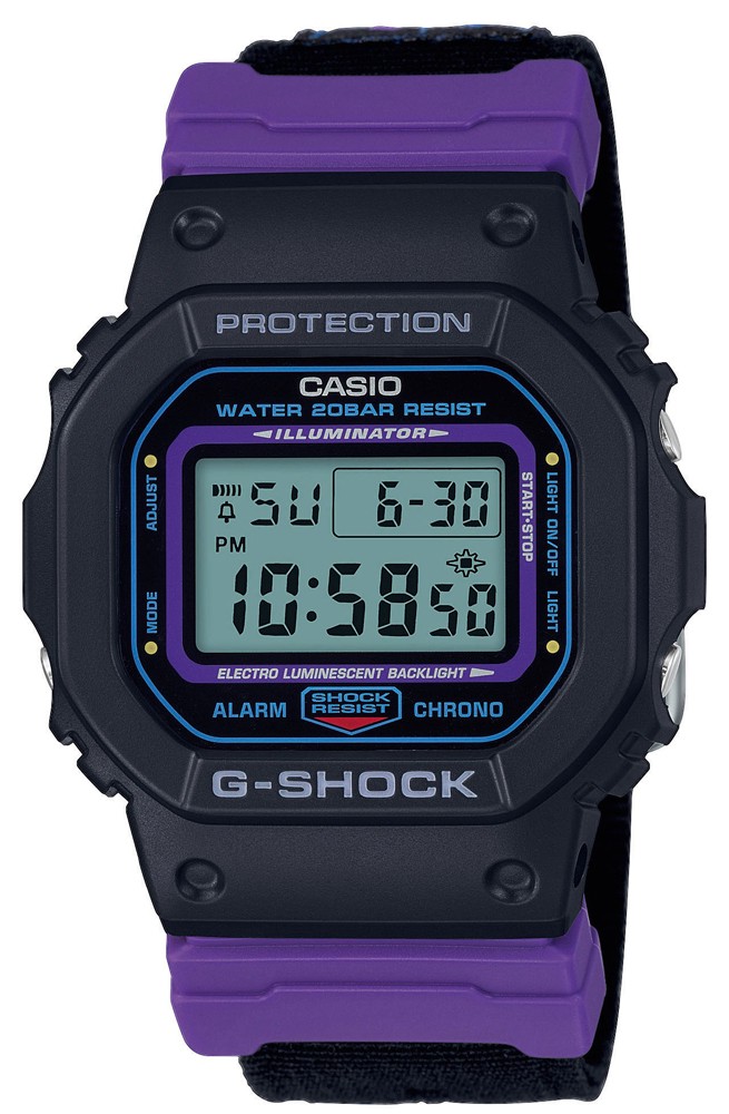 

Часы Casio DW-5600THS-1ER
