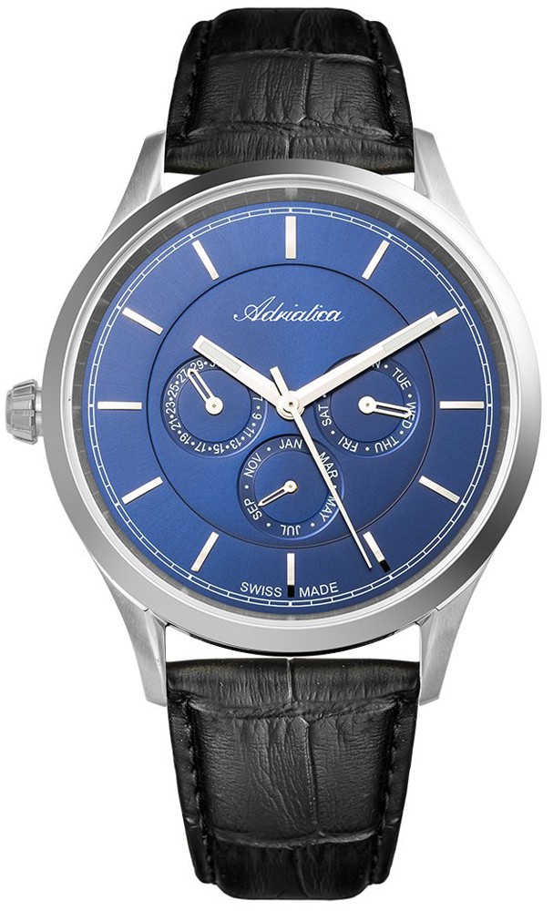 

Часы Adriatica A8252.5215QF
