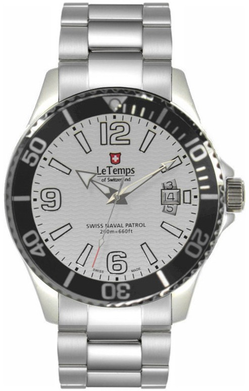 

Часы Le Temps LT1081.02BS01