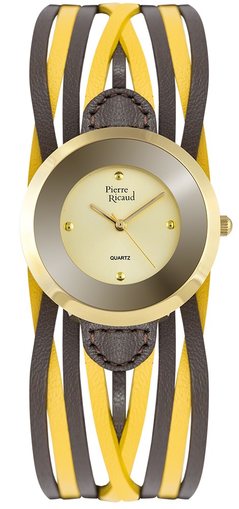 

Часы Pierre Ricaud P22016.1M41Q-SET